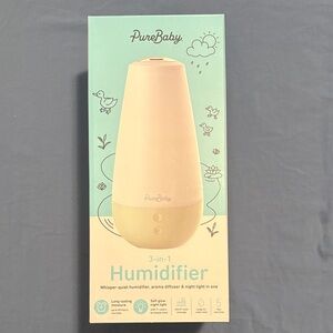 PureBaby 3-in-1 Humidifier